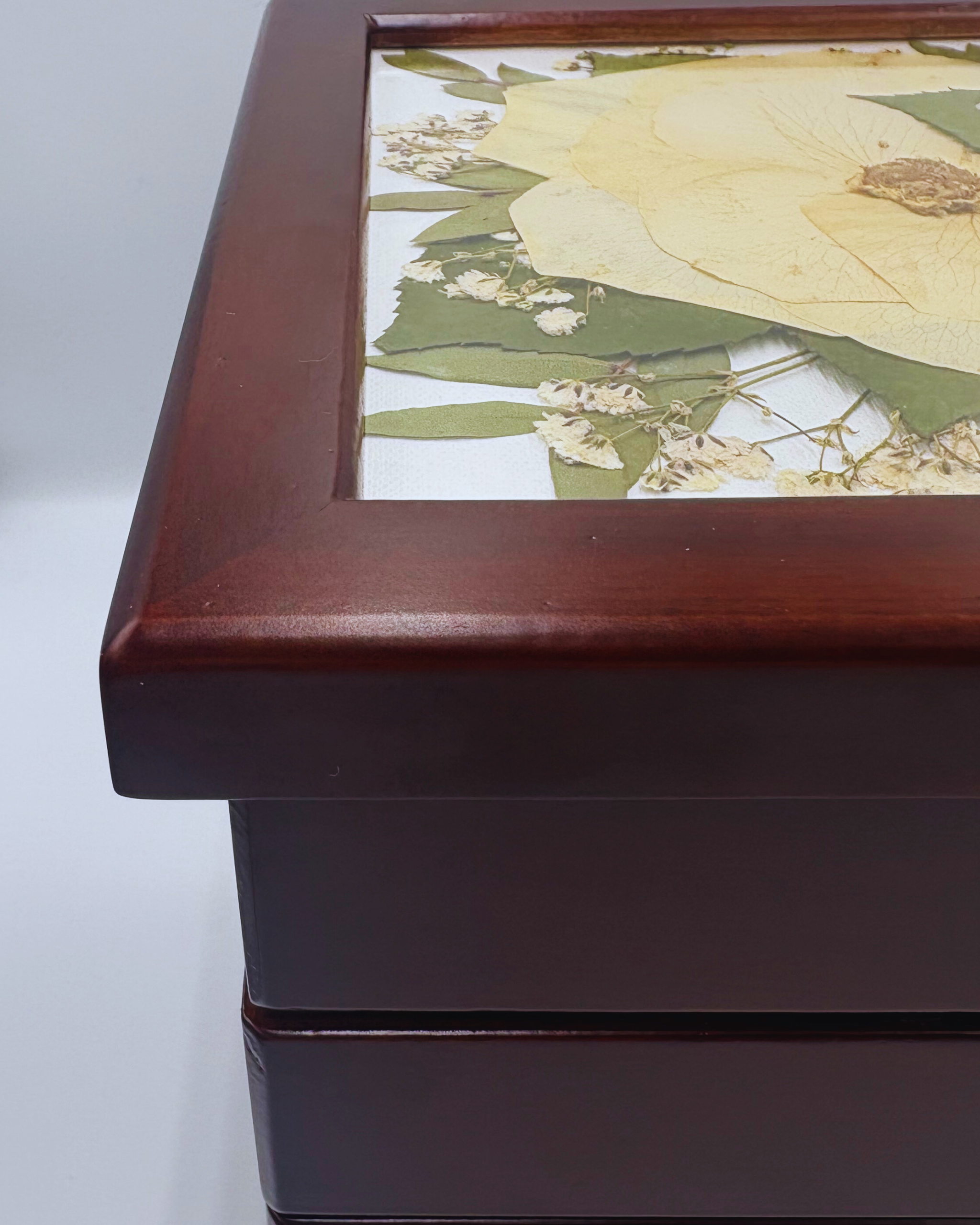 Bellflower Bridal Chest